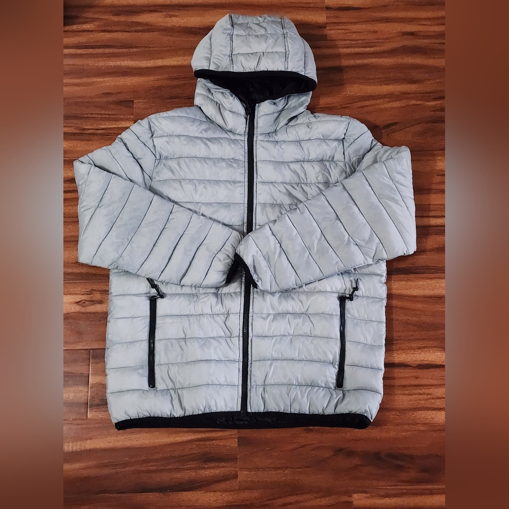 Lightweight Aeropostale Puffer Jacket